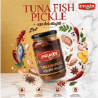 Enflavor Tuna Pickle